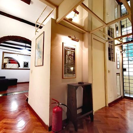 Apartmán Cozy 59 Řím Exteriér fotografie