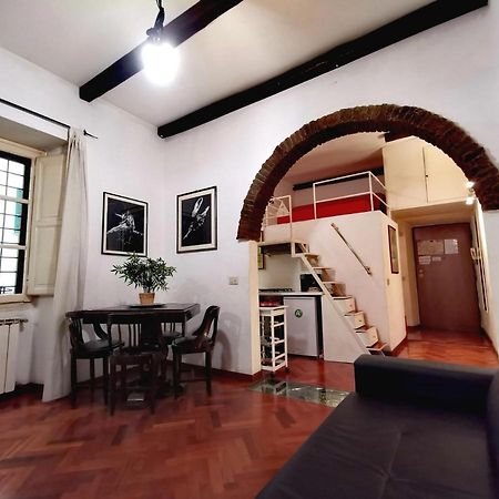 Apartmán Cozy 59 Řím Exteriér fotografie