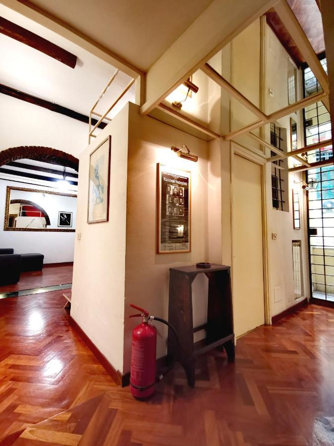 Apartmán Cozy 59 Řím Exteriér fotografie