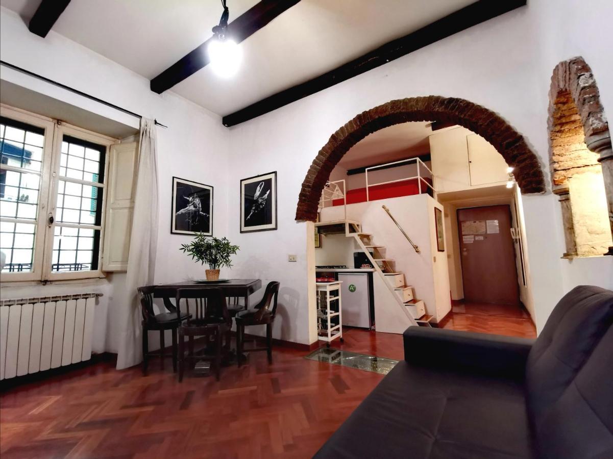 Apartmán Cozy 59 Řím Exteriér fotografie