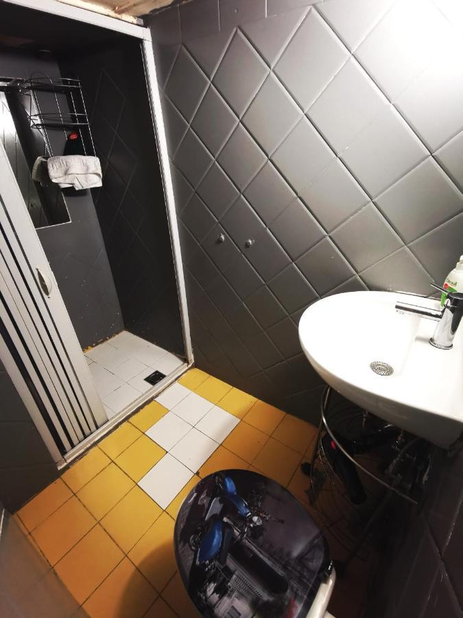 Apartmán Cozy 59 Řím Exteriér fotografie