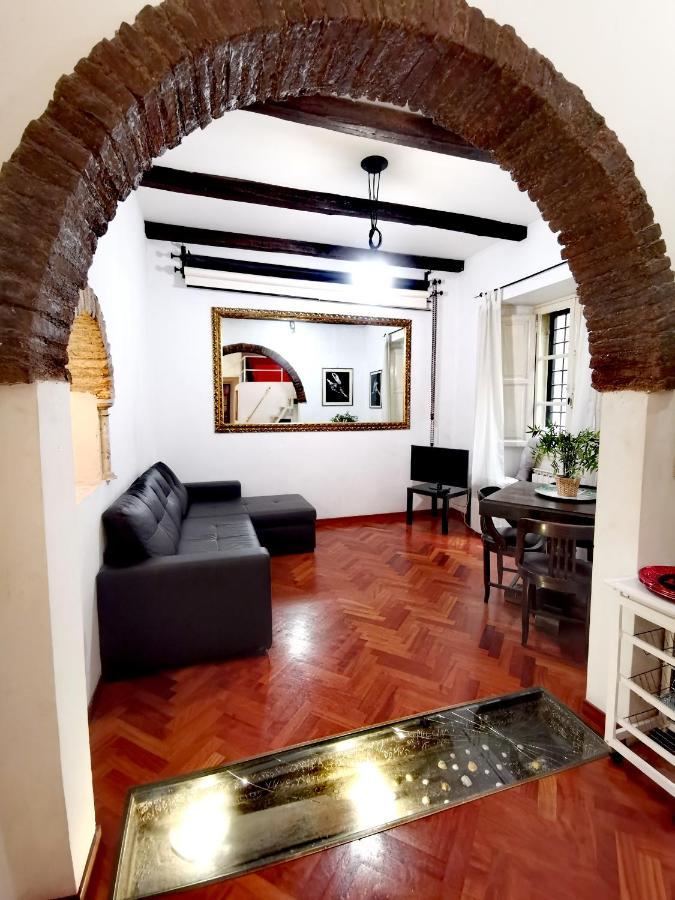 Apartmán Cozy 59 Řím Exteriér fotografie