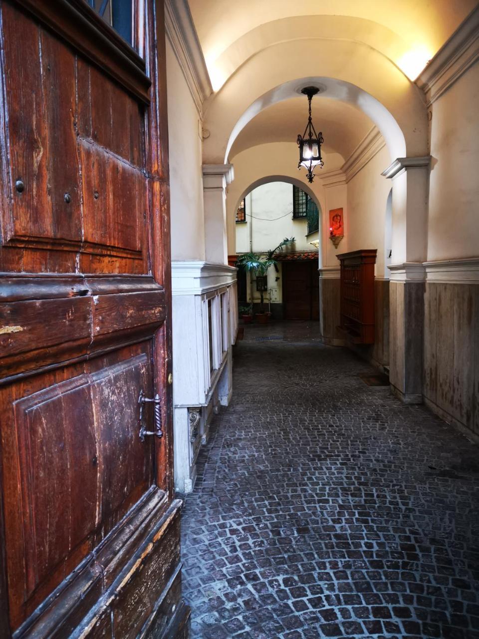 Apartmán Cozy 59 Řím Exteriér fotografie