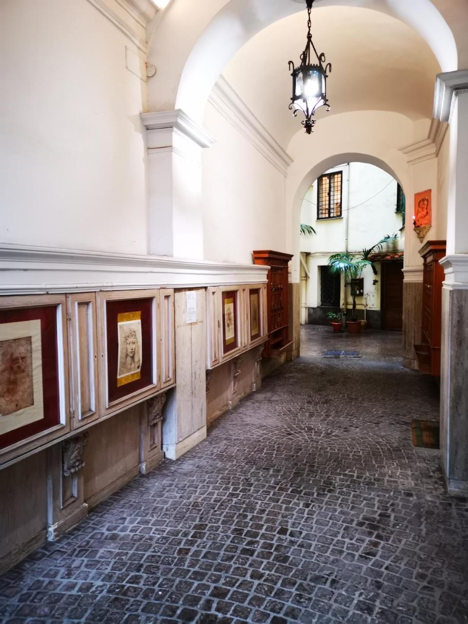Apartmán Cozy 59 Řím Exteriér fotografie