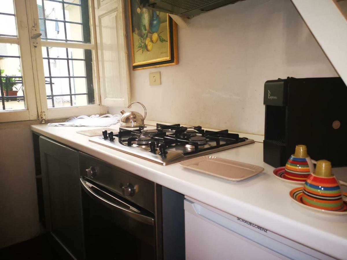 Apartmán Cozy 59 Řím Exteriér fotografie